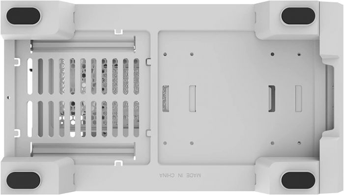 Корпус Zalman Z1 Iceberg White без БЖ