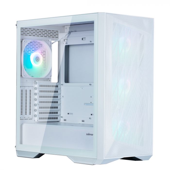 Корпус Zalman Z9 Iceberg MS White без БЖ