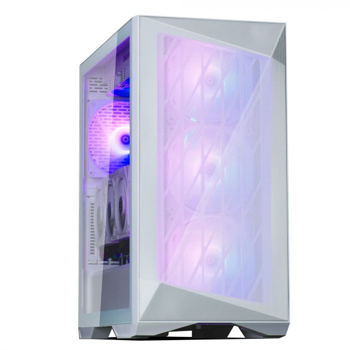 Корпус Zalman Z9 Iceberg MS White без БЖ