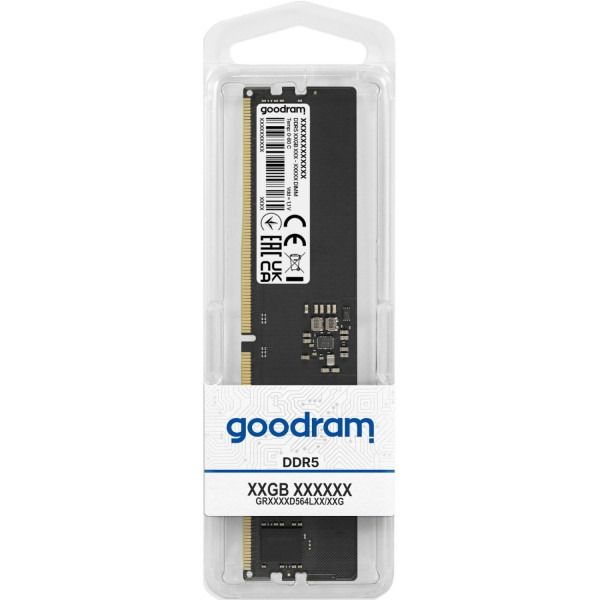 Модуль пам`ятi DDR5 16GB/5600 Goodram (GR5600D564L46S/16G)