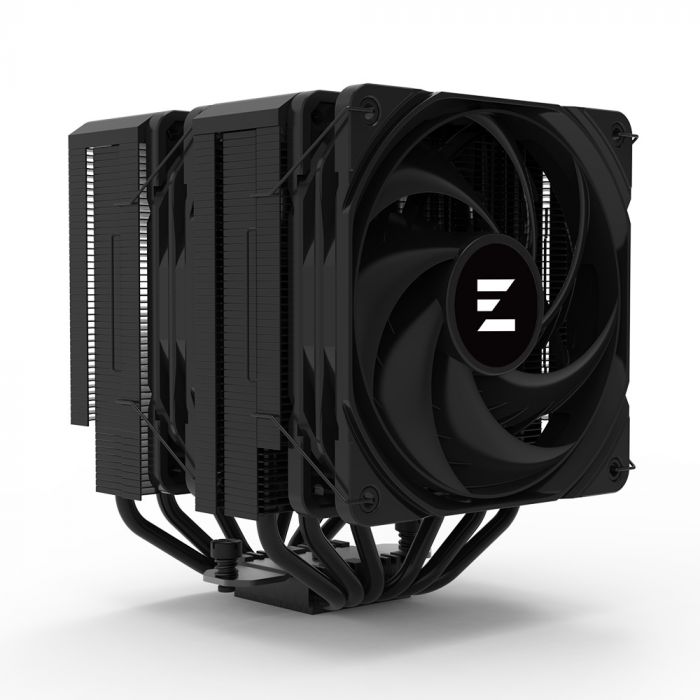 Кулер процесорний Zalman CNPS14X Duo Black