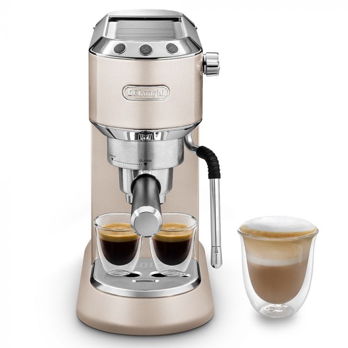 Кавоварка рожкова Delonghi EC 885 BG