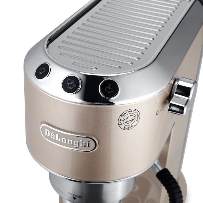 Кавоварка рожкова Delonghi EC 885 BG