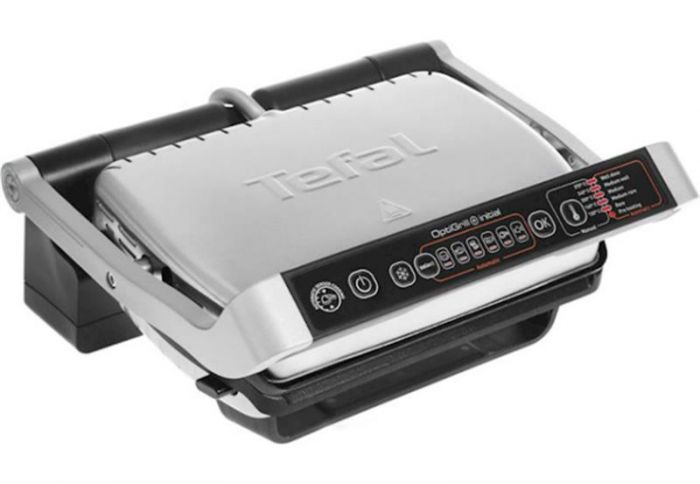 Гриль Tefal OptiGrill+ Initial GC706D34