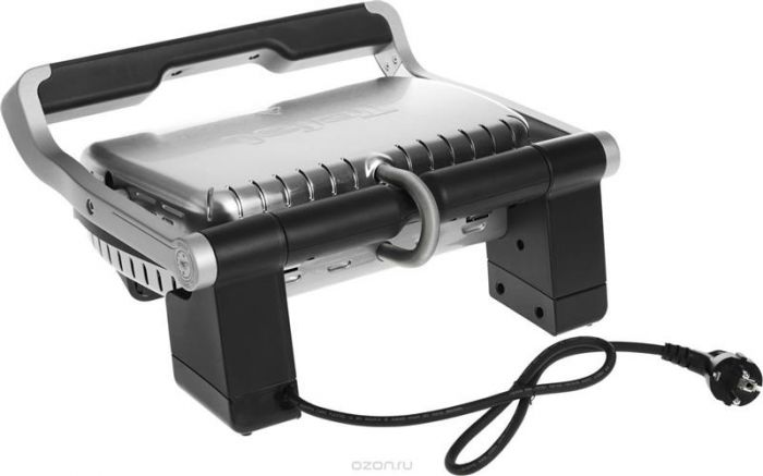 Гриль Tefal OptiGrill+ Initial GC706D34