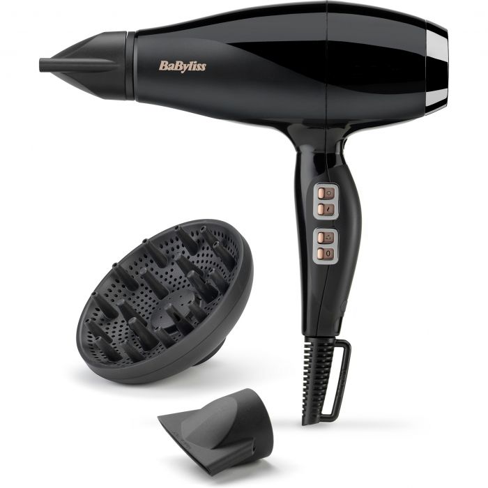 Фен Babyliss 6716DE