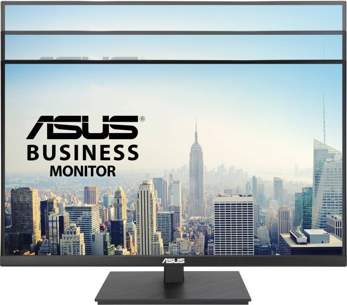 Монітор Asus 27" VA27UQSB (90LM09WJ-B02170) IPS Black