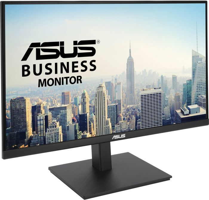 Монітор Asus 27" VA27UQSB (90LM09WJ-B02170) IPS Black