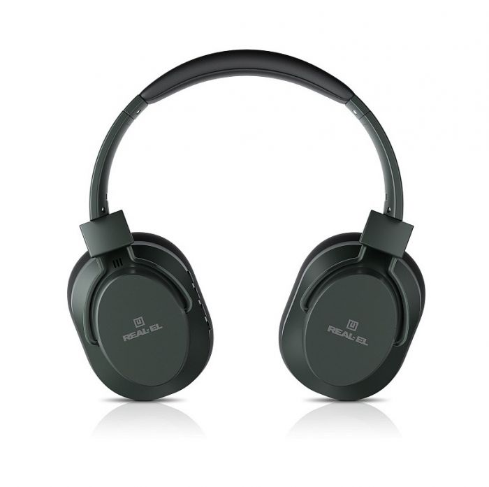 Bluetooth-гарнітура REAL-EL GD-865 Dark Green