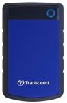 Накопичувач зовнiшнiй 2.5" USB 4.0TB Transcend StoreJet 25H3 Navy Blue (TS4TSJ25H3B)