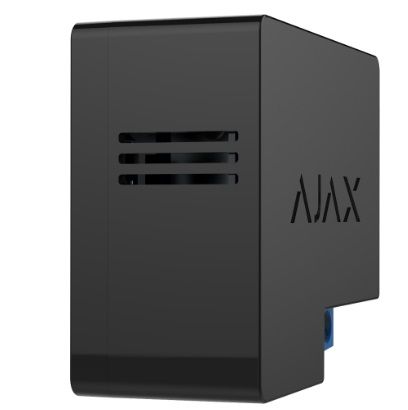 Бездротове реле Ajax Relay Black (000010019/11035.19.NC1)