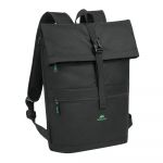 Рюкзак Rivacase Gremio 5567 15 л Black