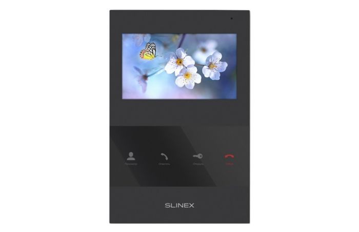 Домофон Slinex SQ-04 (black)