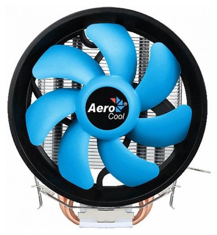 Кулер процесорний AeroCool Verkho 2 Plus (ACTC-NA30210.01)