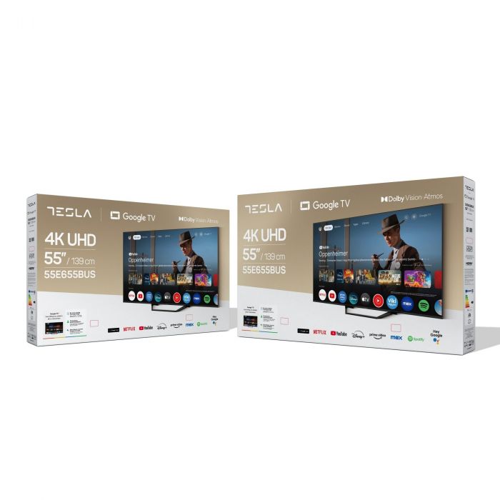 Телевізор Tesla 55E655BUS