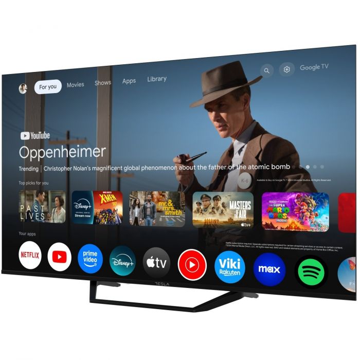 Телевізор Tesla 55E655BUS