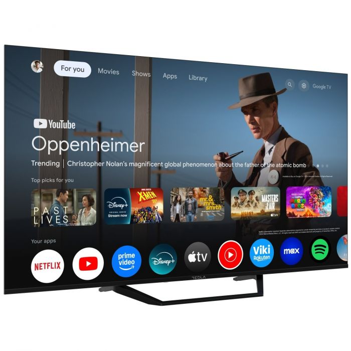 Телевізор Tesla 55E655BUS