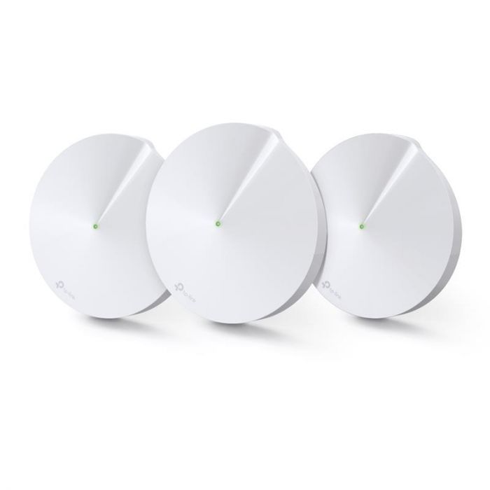 WiFi Mesh-система TP-Link DECO M5(3-PACK)