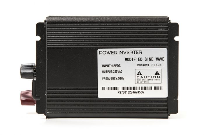 Автомобільний інвертор PowerPlant HYM300-122, 12V (KD00MS0001)