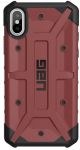 Чохол-накладка Urban Armor Gear Pathfinder для Apple iPhone X/XS Carmine (111227119696)