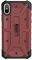 Чохол-накладка Urban Armor Gear Pathfinder для Apple iPhone X/XS Carmine (111227119696)
