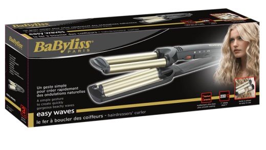 Прилад для укладання волосся Babyliss C260E