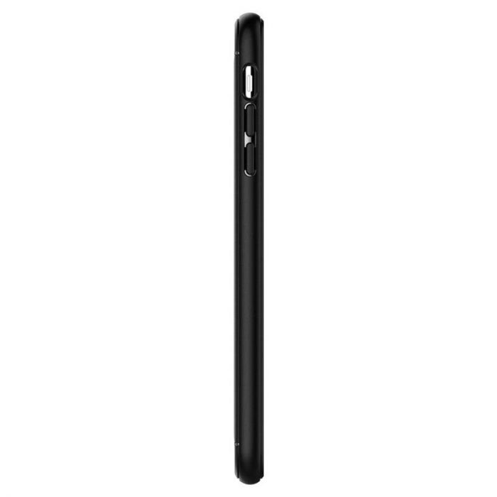 Чохол-накладка Spigen Rugged Armor для Apple iPhone XS Max Matte Black (065CS25125)
