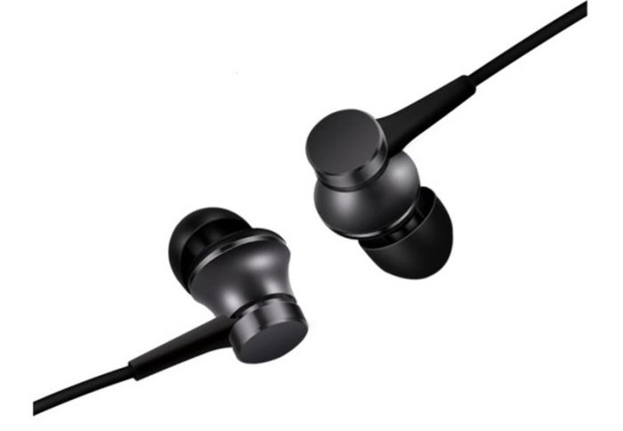 Гарнітура Xiaomi Piston Fresh Bloom Matte Black (ZBW4354TY)_EU