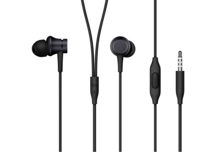 Гарнітура Xiaomi Piston Fresh Bloom Matte Black (ZBW4354TY)_