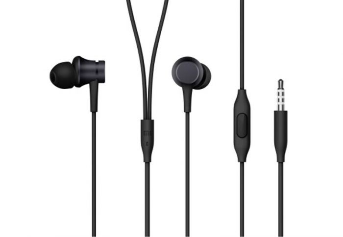 Гарнітура Xiaomi Piston Fresh Bloom Matte Black (ZBW4354TY)_EU