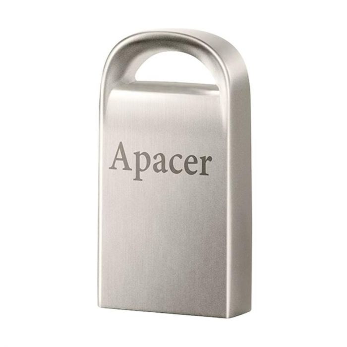 Флеш-накопичувач USB 32GB Apacer AH115 Silver (AP32GAH115S-1)