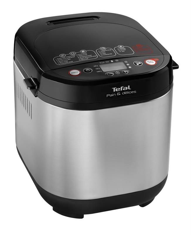 Хлібопіч Tefal Pain et Delice PF240E38