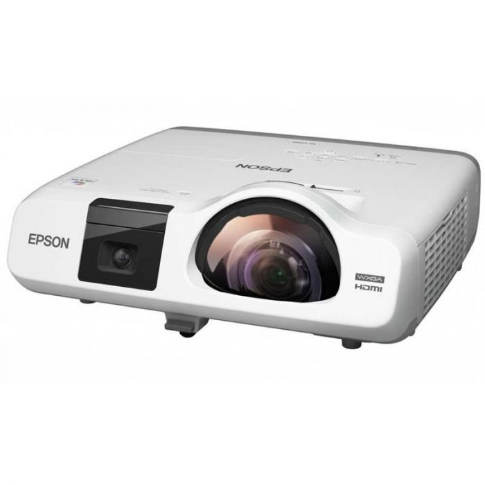 Проектор Epson EB-536Wi (V11H670040)