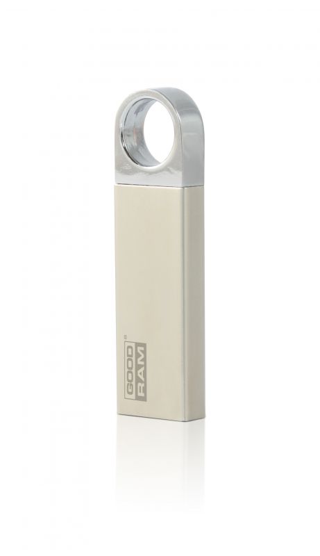 Флеш-накопичувач USB 64GB GOODRAM UUN2 (Unity) Silver (UUN2-0640S0R11)