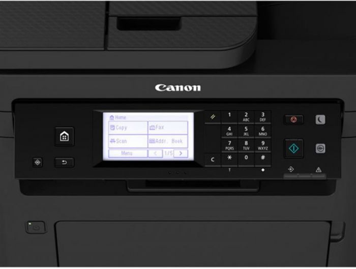 Багатофункціональний пристрій А4 ч/б Canon i-SENSYS MF267dw II з Wi-Fi (5938C008AA)