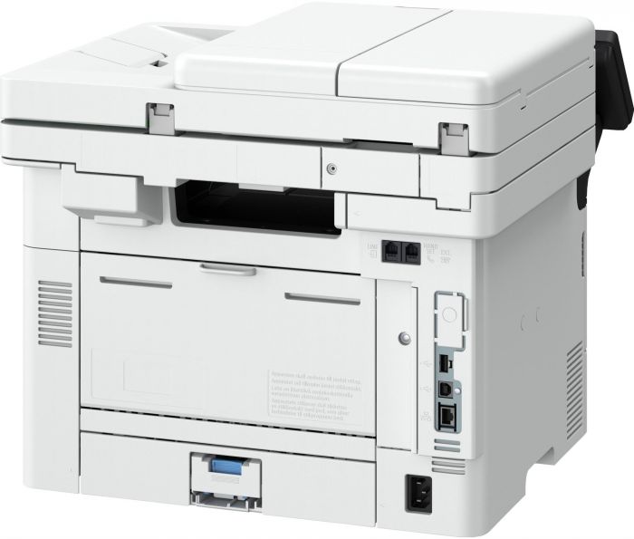 Багатофункціональний пристрій А4 ч/б Canon i-Sensys MF461dw з Wi-Fi (5951C020)