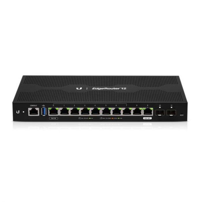 Маршрутизатор Ubiquiti EdgeRouter ER-12