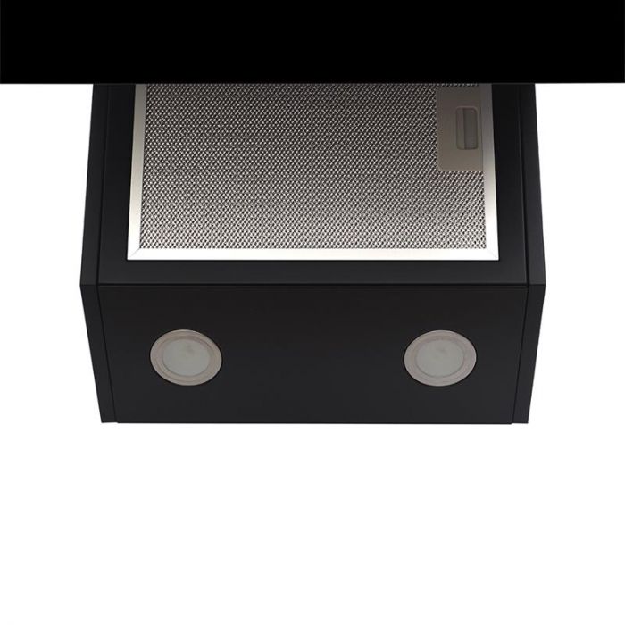 Витяжка Minola HVS 6652 BL 1000 LED