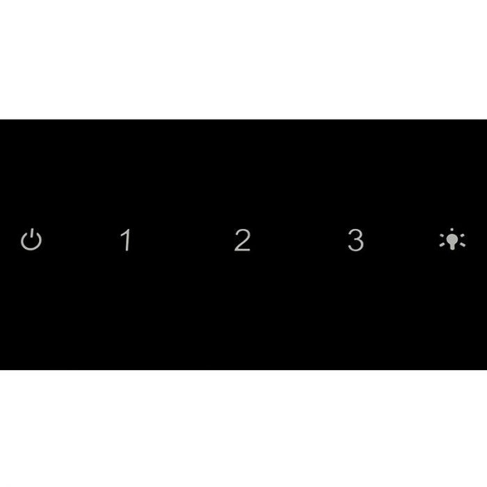 Витяжка Minola HVS 6652 BL 1000 LED