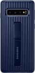 Чохол-накладка Samsung Protective Standing Cover для Samsung Galaxy S10 SM-G973 Blue (EF-RG973CBEGRU)