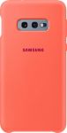 Чохол-накладка Samsung Silicone Cover для Samsung Galaxy S10e SM-G970 Pink (EF-PG970THEGRU)
