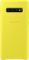 Чохол-накладка Samsung Silicone Cover для Samsung Galaxy S10+ SM-G975 Yellow (EF-PG975TYEGRU)