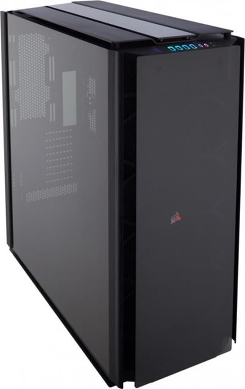 Корпус Corsair Obsidian 1000D Black (CC-9011148-WW) без БЖ