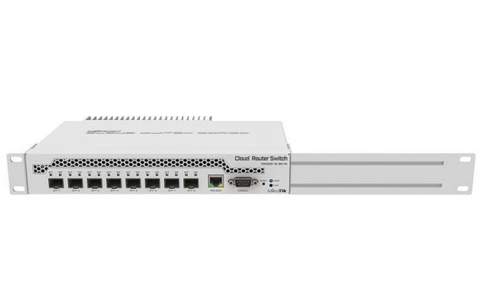 Комутатор MikroTik CRS309-1G-8S+IN