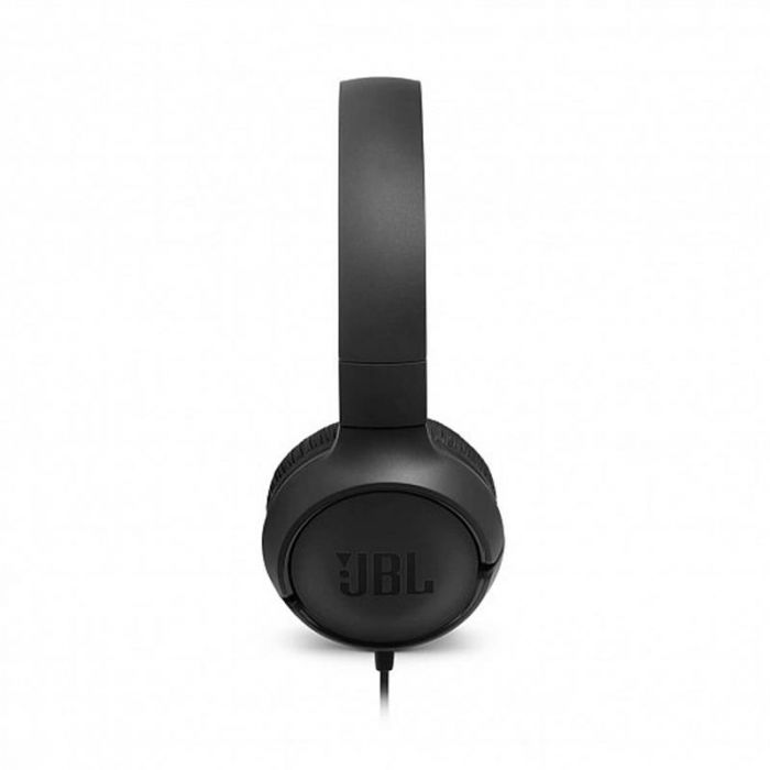 Гарнiтура JBL T500 Black (JBLT500BLK)