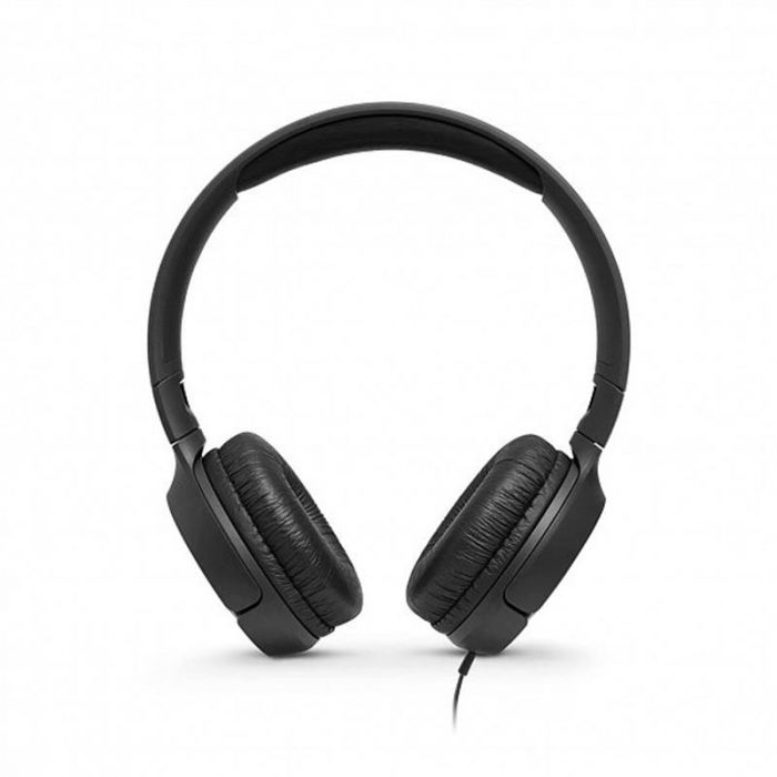 Гарнiтура JBL T500 Black (JBLT500BLK)