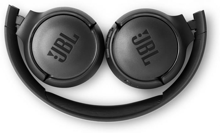 Bluetooth-гарнітура JBL T500BT Black (JBLT500BTBLK)