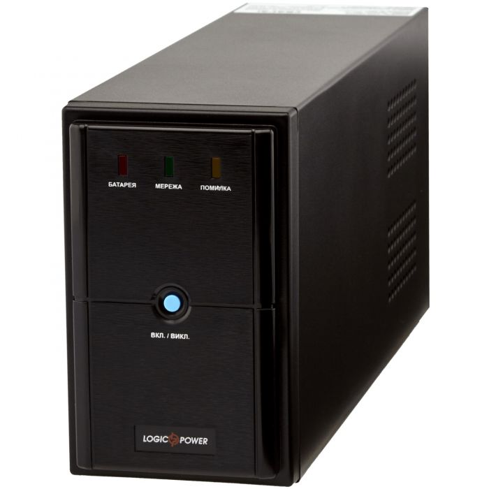 Джерело безперебійного живлення LogicPower LPM-U625VA