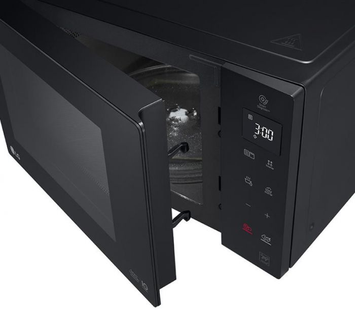 Мікрохвильова піч LG MH6336GIB