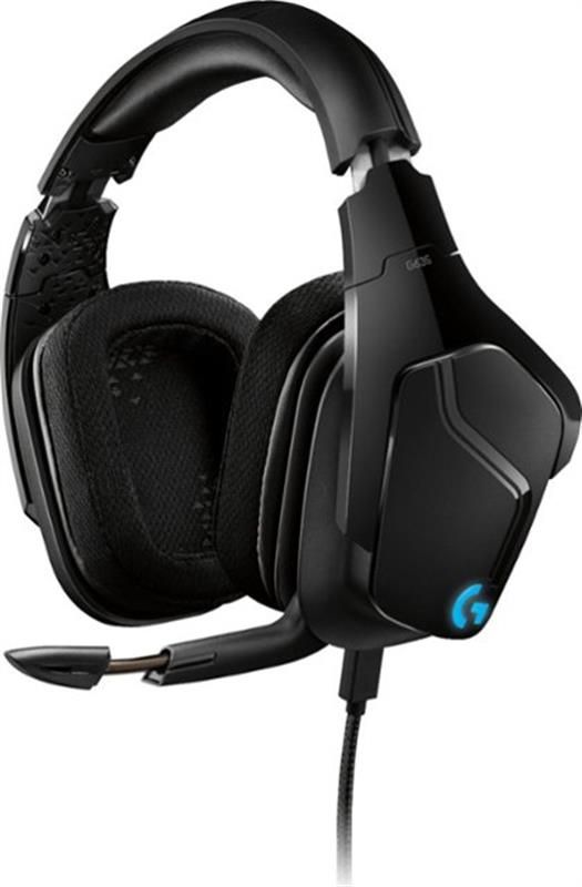 Гарнітура Logitech G635 Black (981-000750)